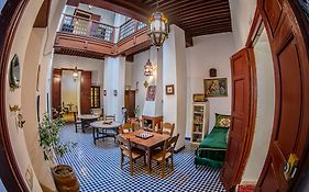 Riad Fes Dar