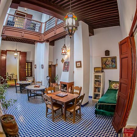 Riad Fes Dar Exterior photo