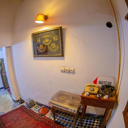 Riad Fes Dar Exterior photo