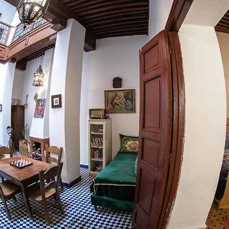 Riad Fes Dar Exterior photo