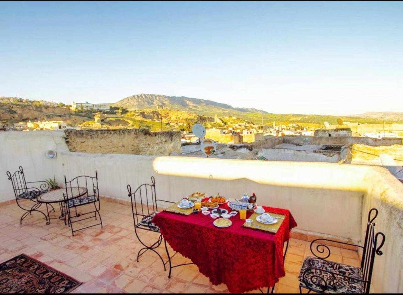 Riad Fes Dar Exterior photo