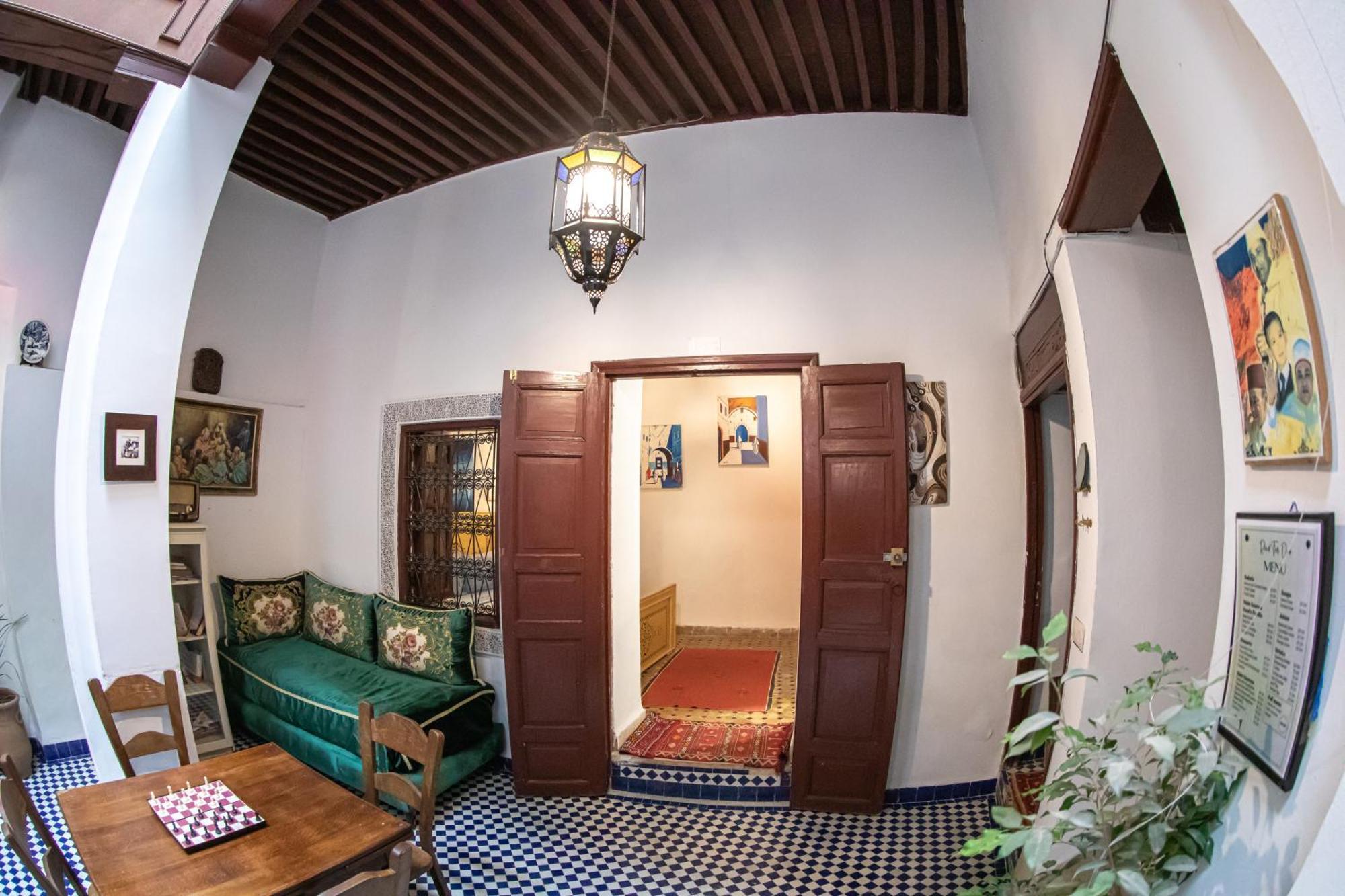Riad Fes Dar Exterior photo