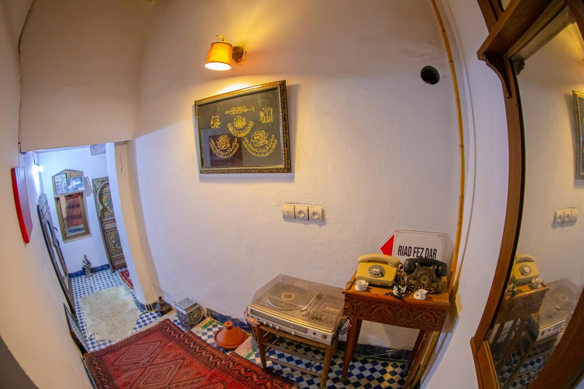 Riad Fes Dar Exterior photo
