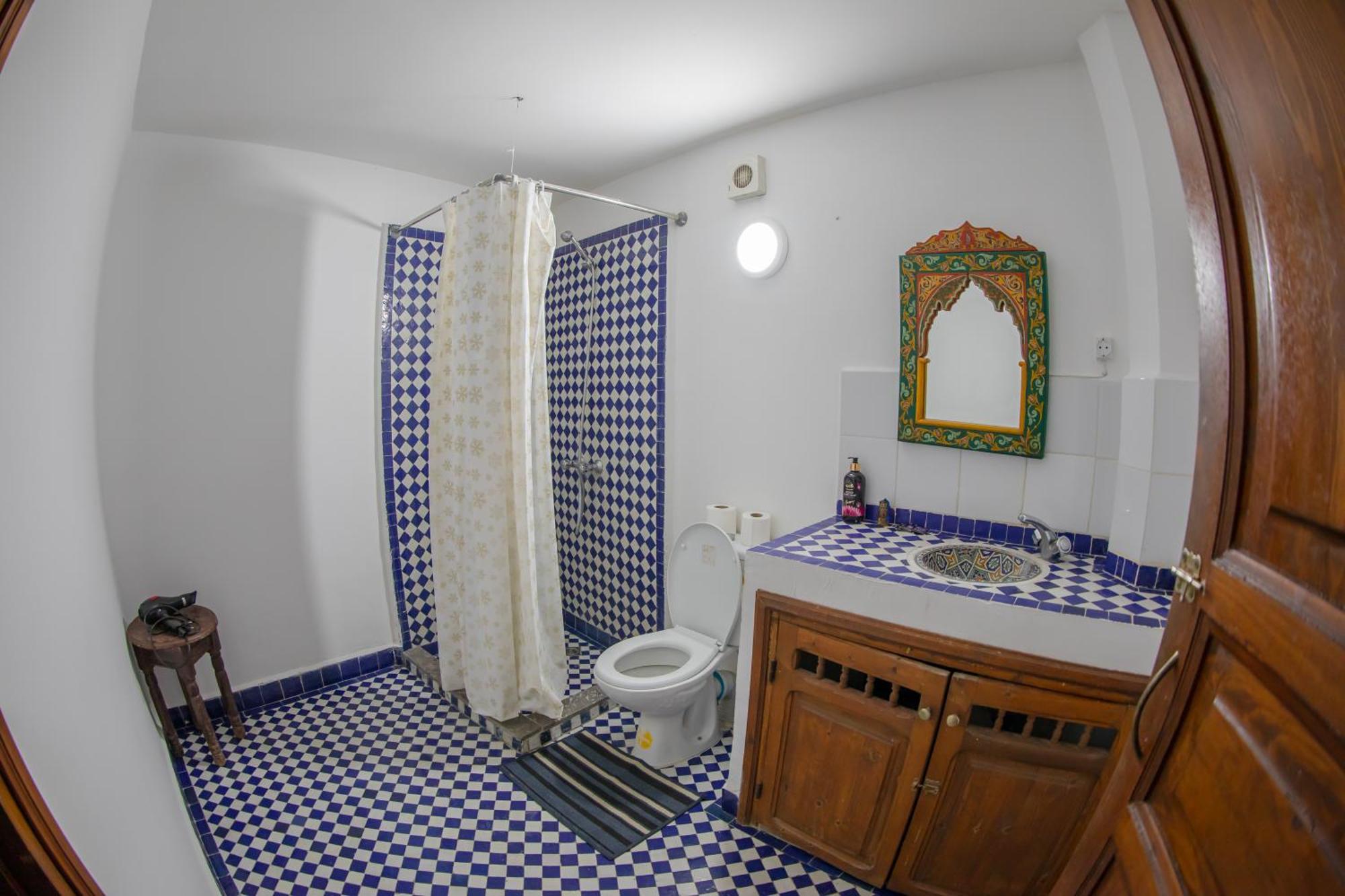 Riad Fes Dar Room photo