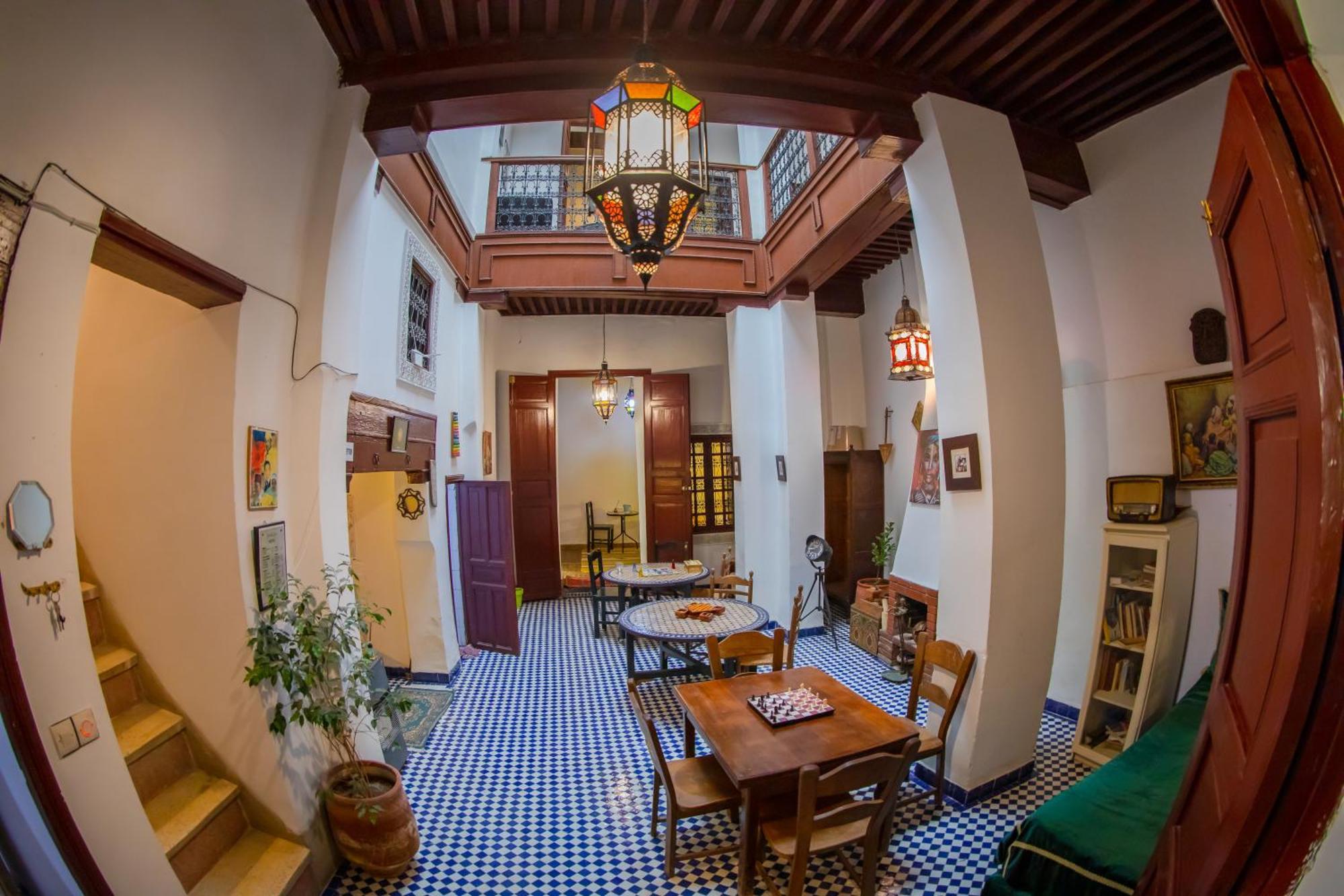 Riad Fes Dar Exterior photo