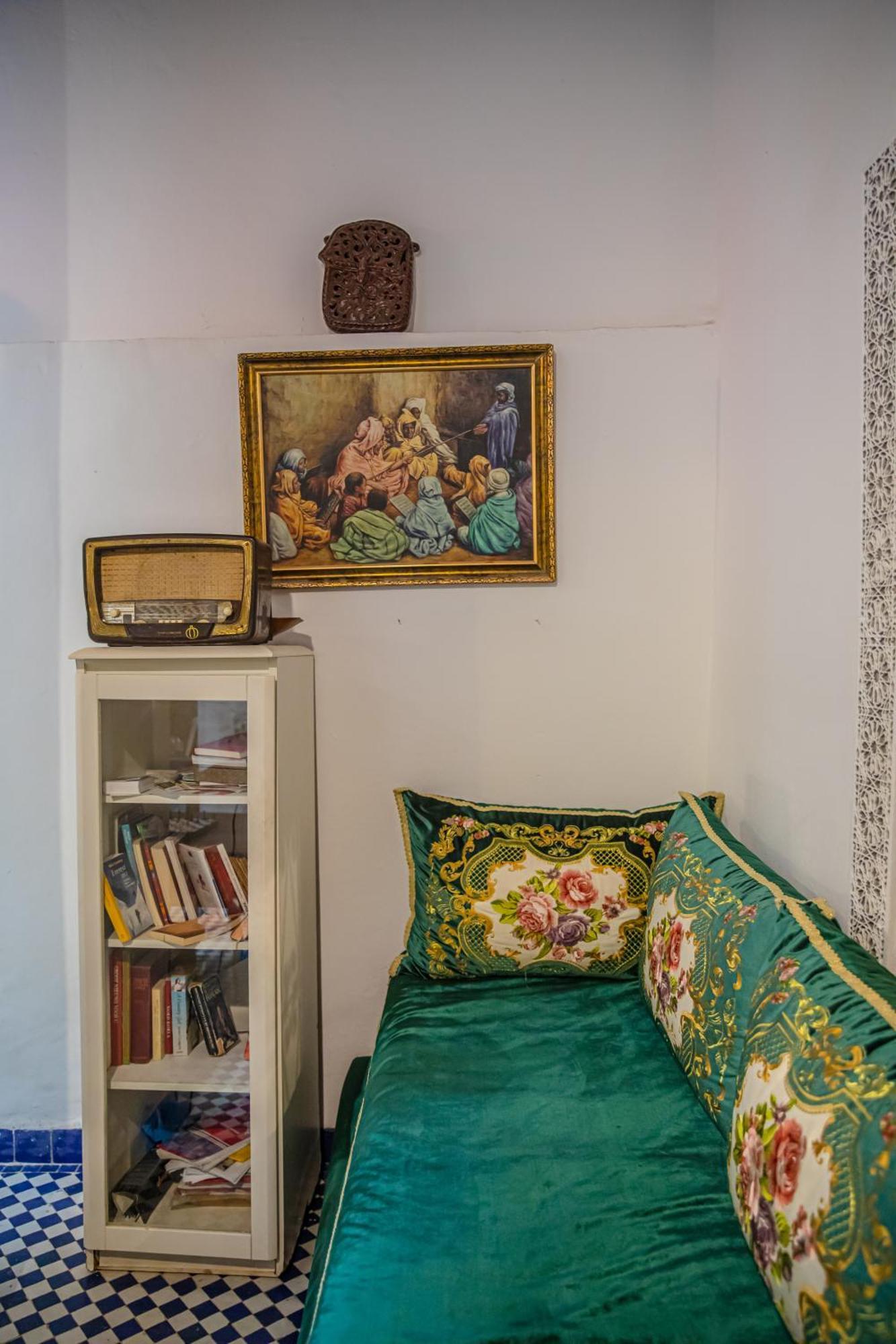 Riad Fes Dar Exterior photo