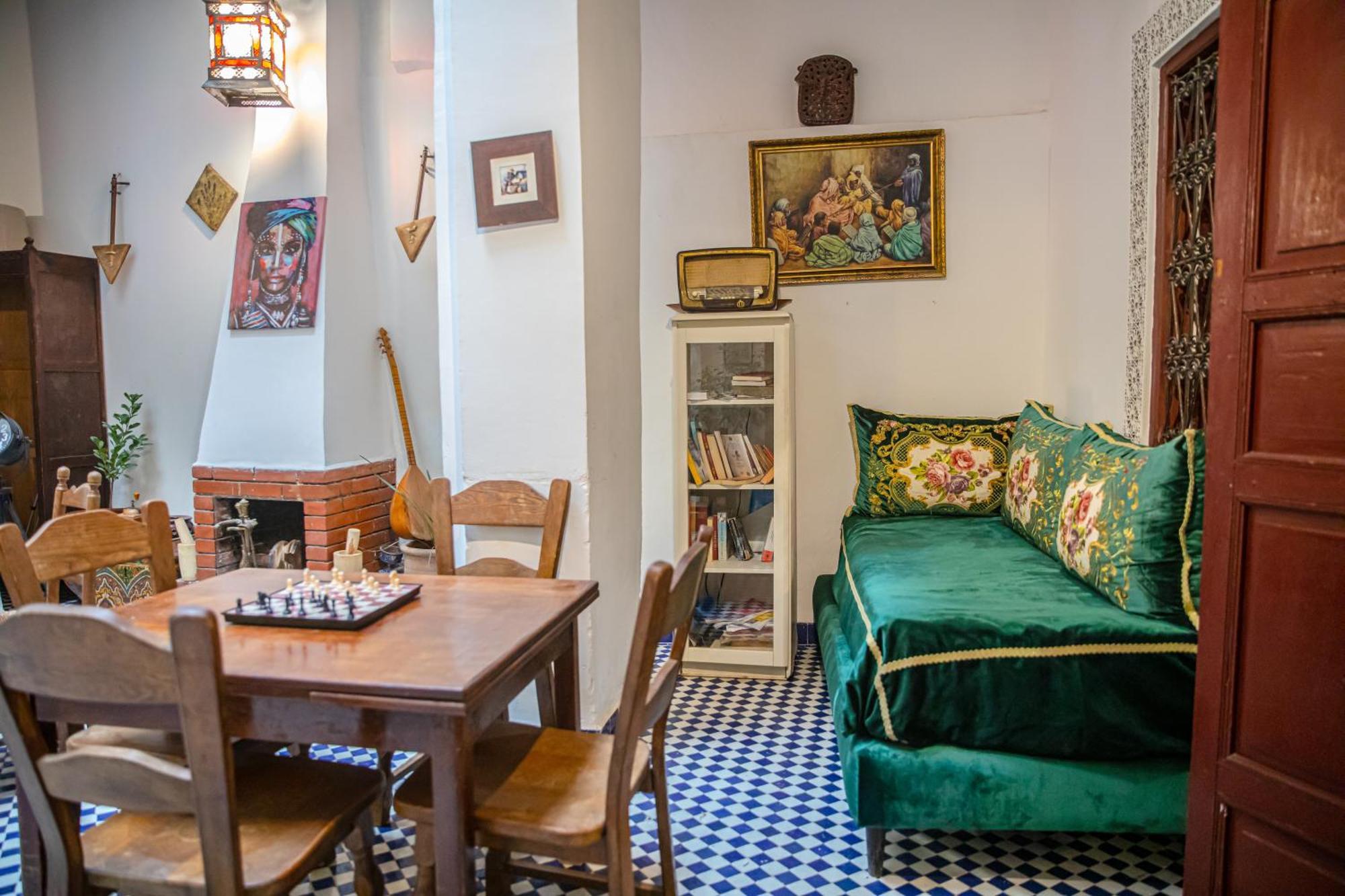 Riad Fes Dar Exterior photo