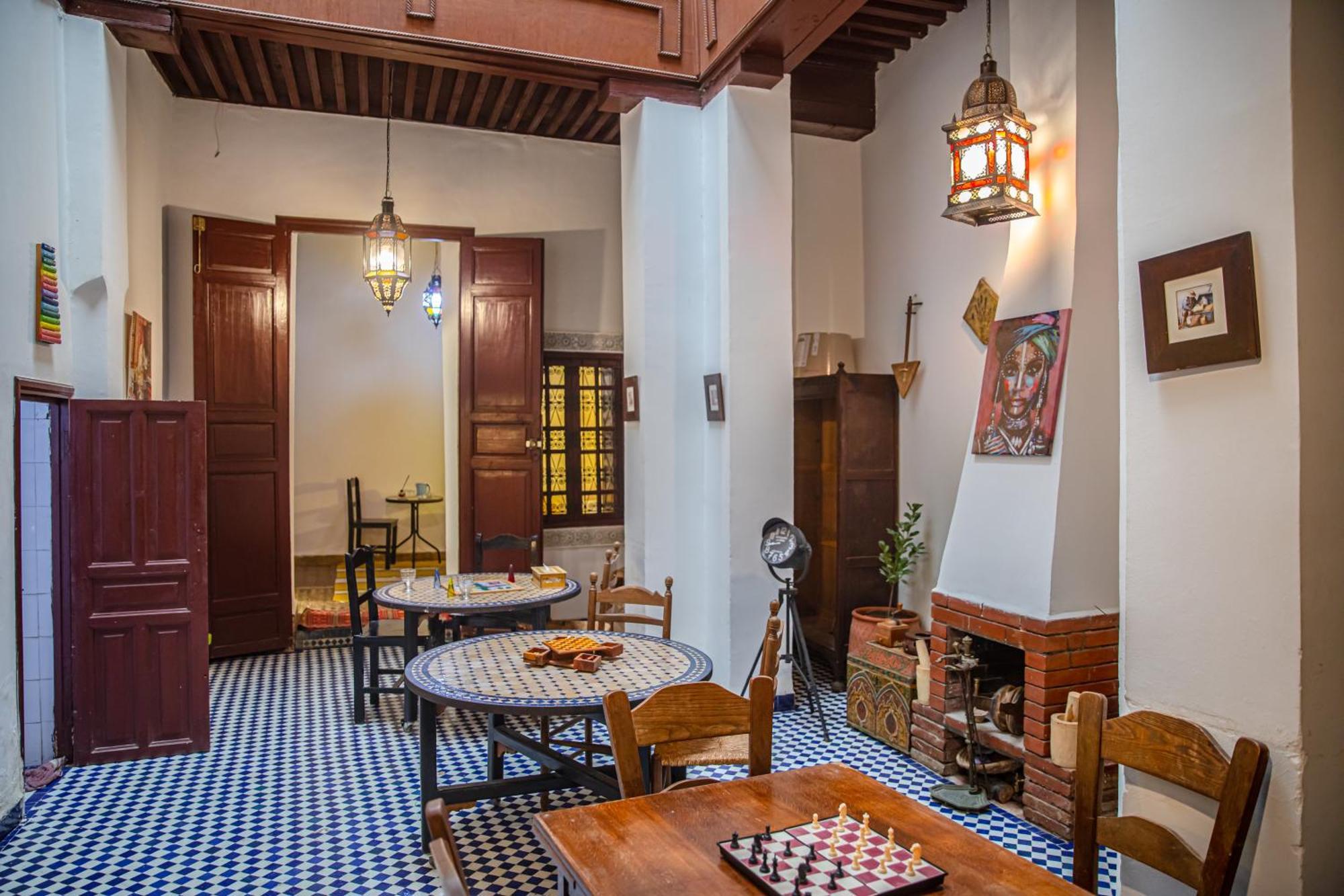 Riad Fes Dar Exterior photo