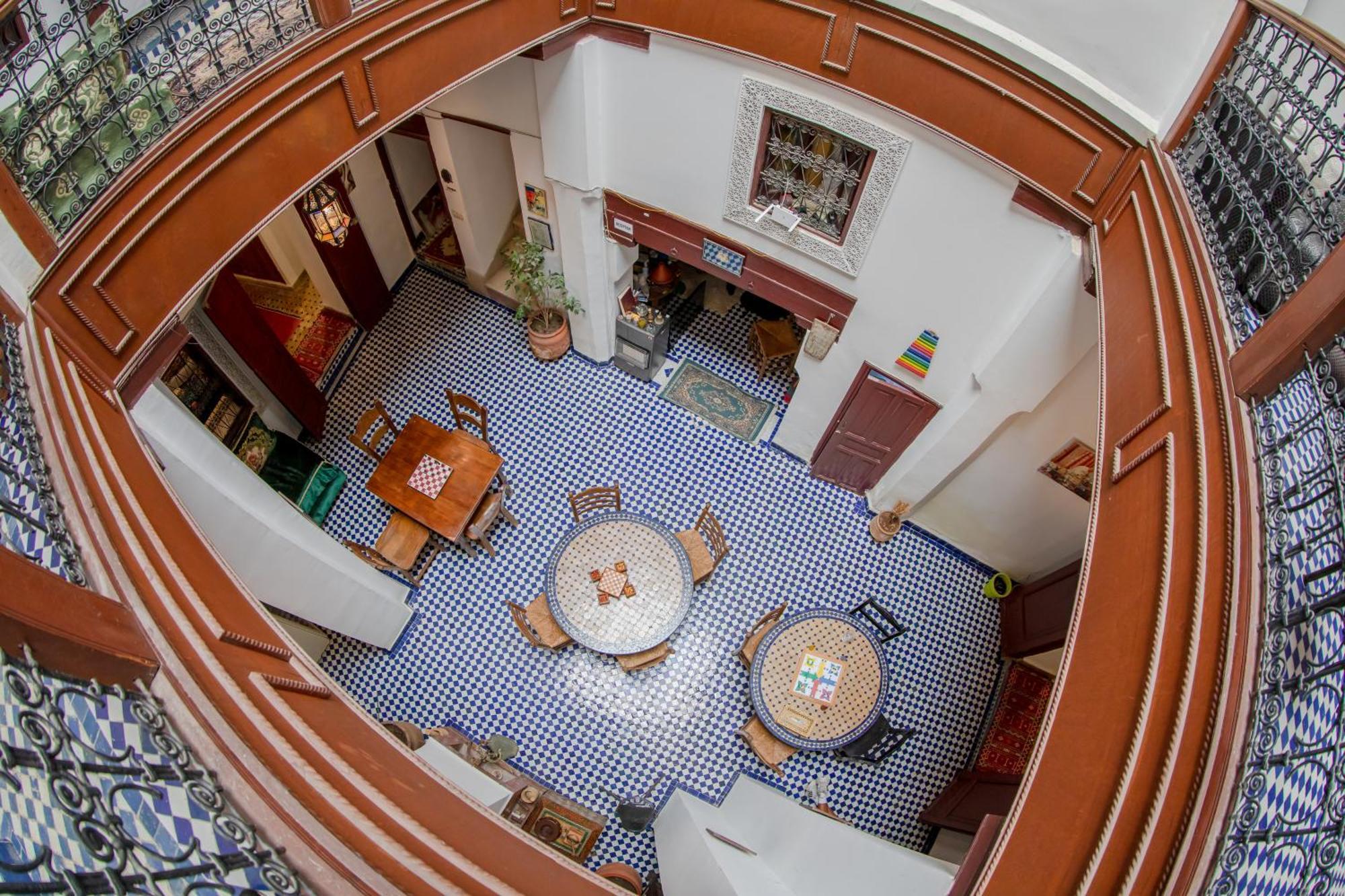 Riad Fes Dar Exterior photo