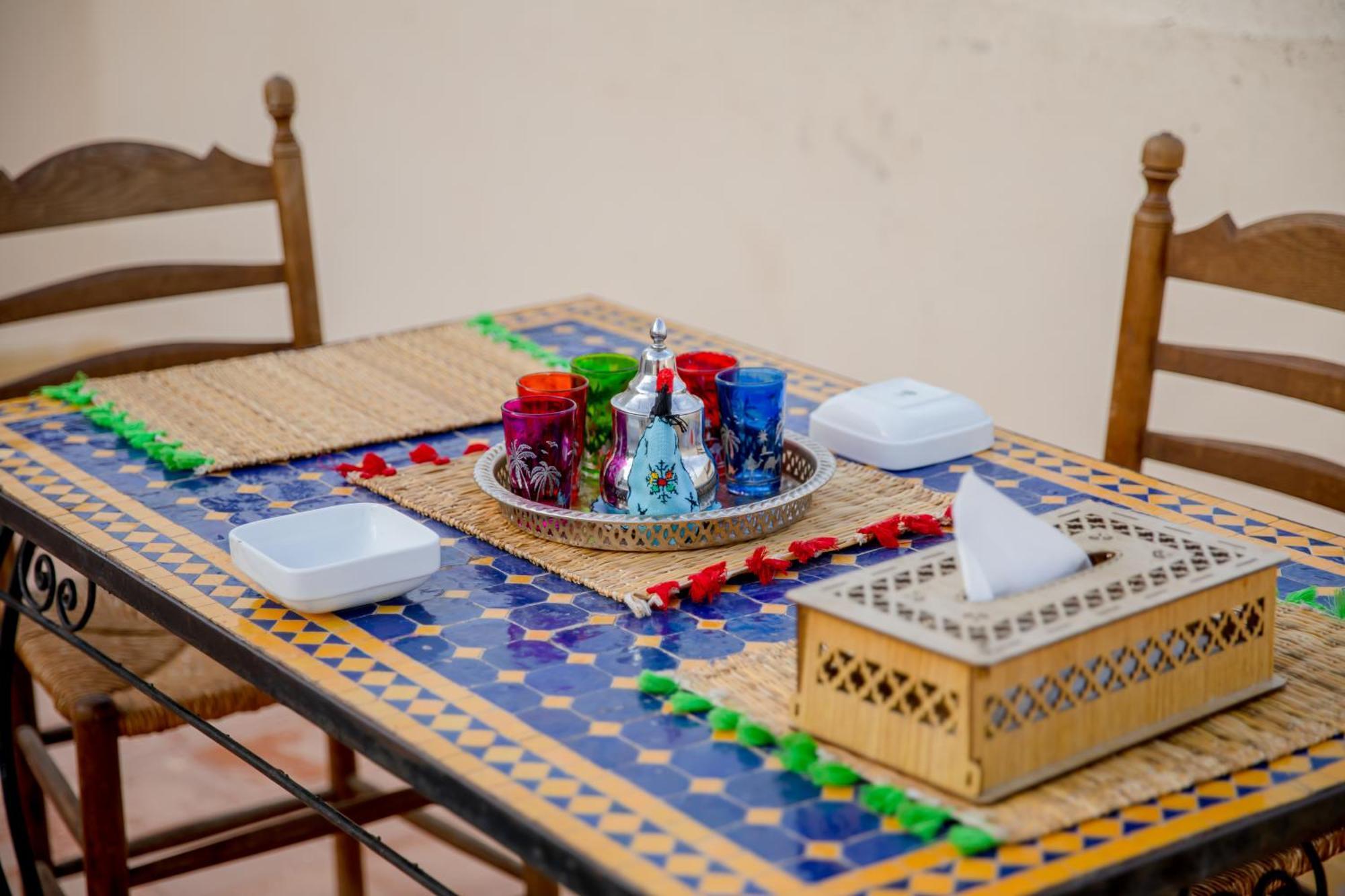 Riad Fes Dar Exterior photo
