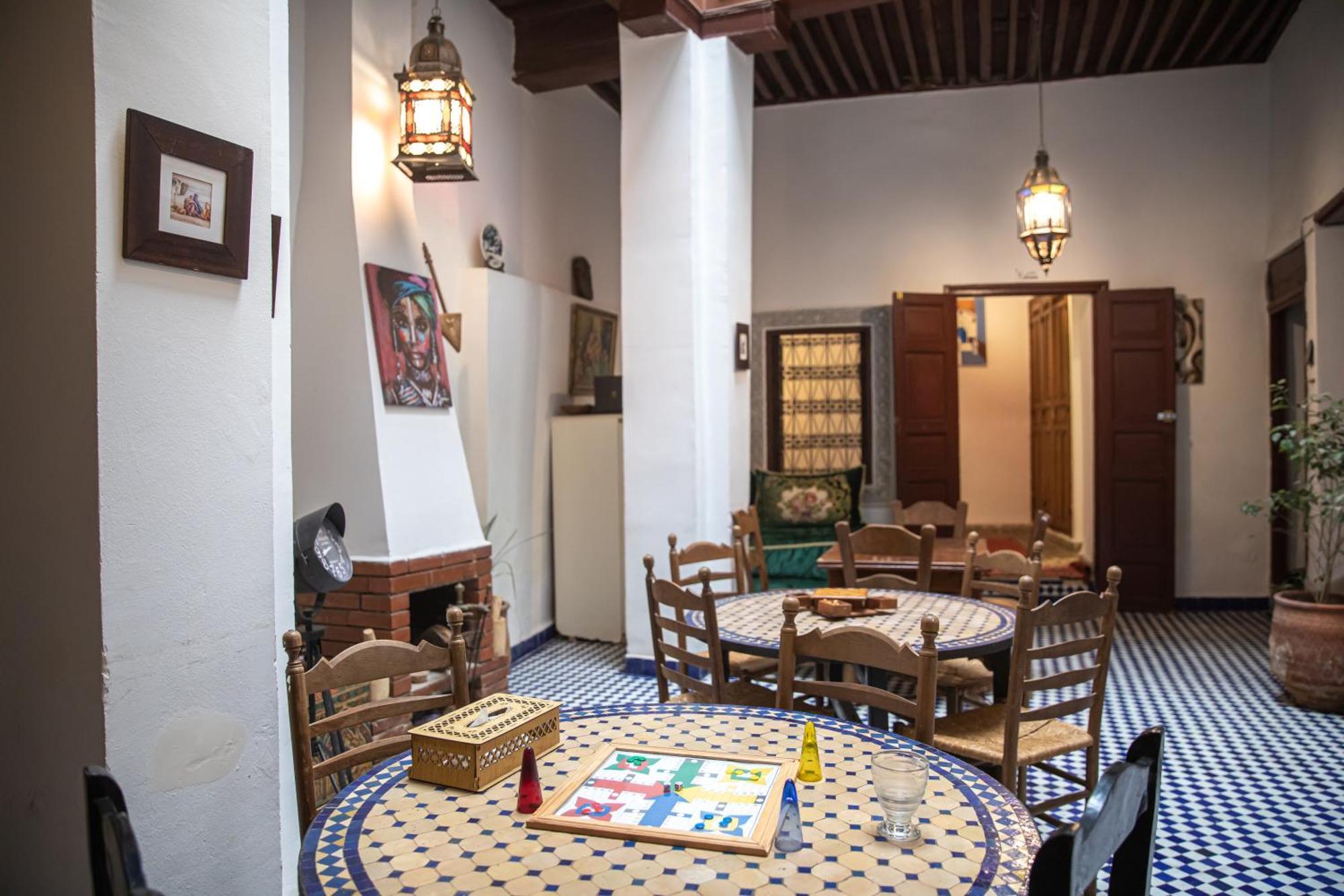 Riad Fes Dar Exterior photo