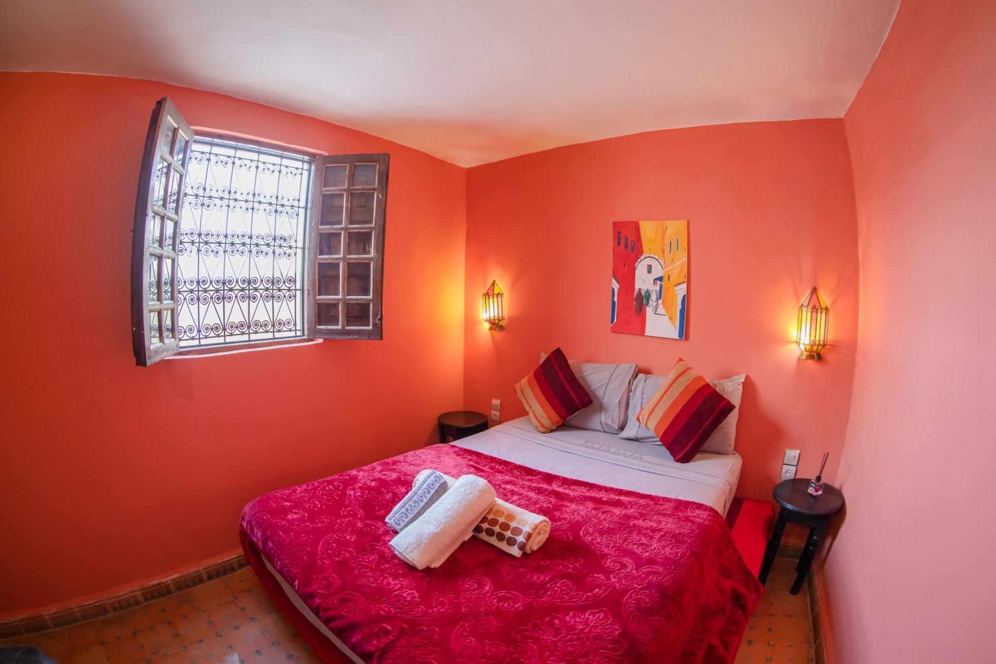 Riad Fes Dar Exterior photo