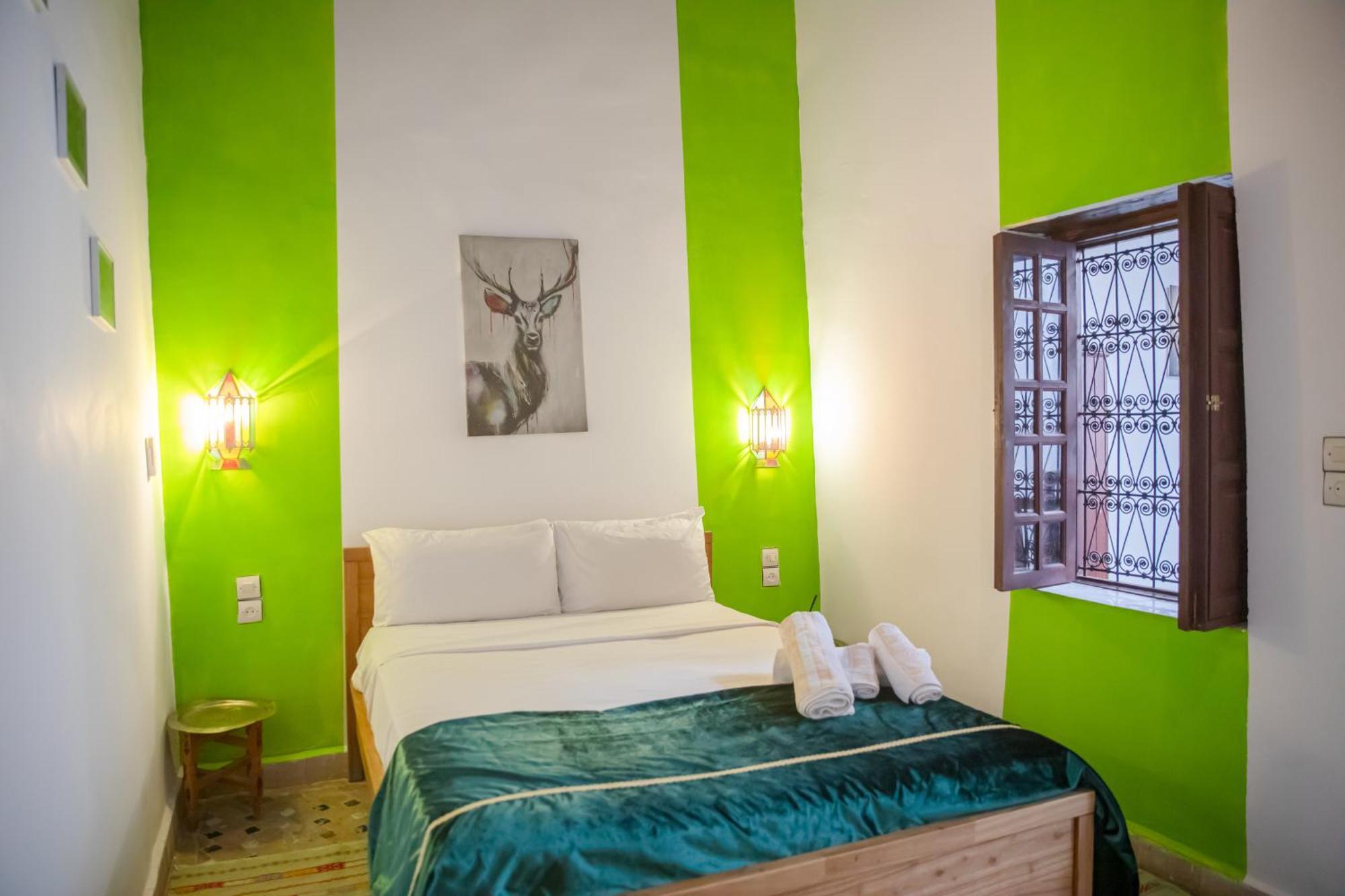 Riad Fes Dar Exterior photo