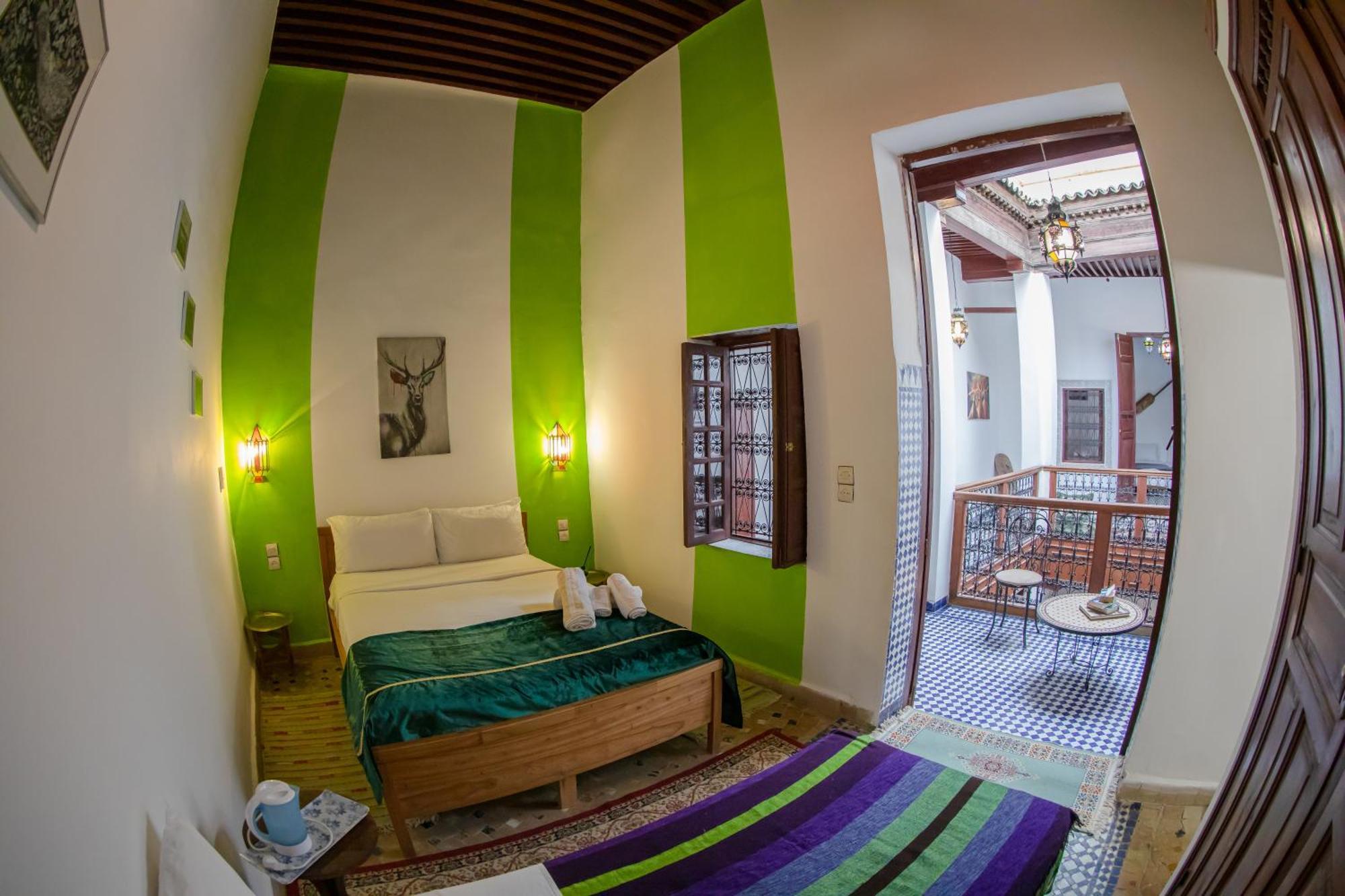 Riad Fes Dar Exterior photo