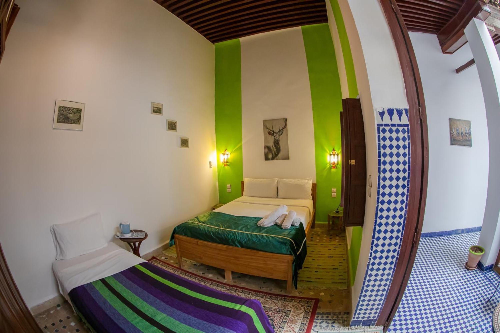 Riad Fes Dar Exterior photo