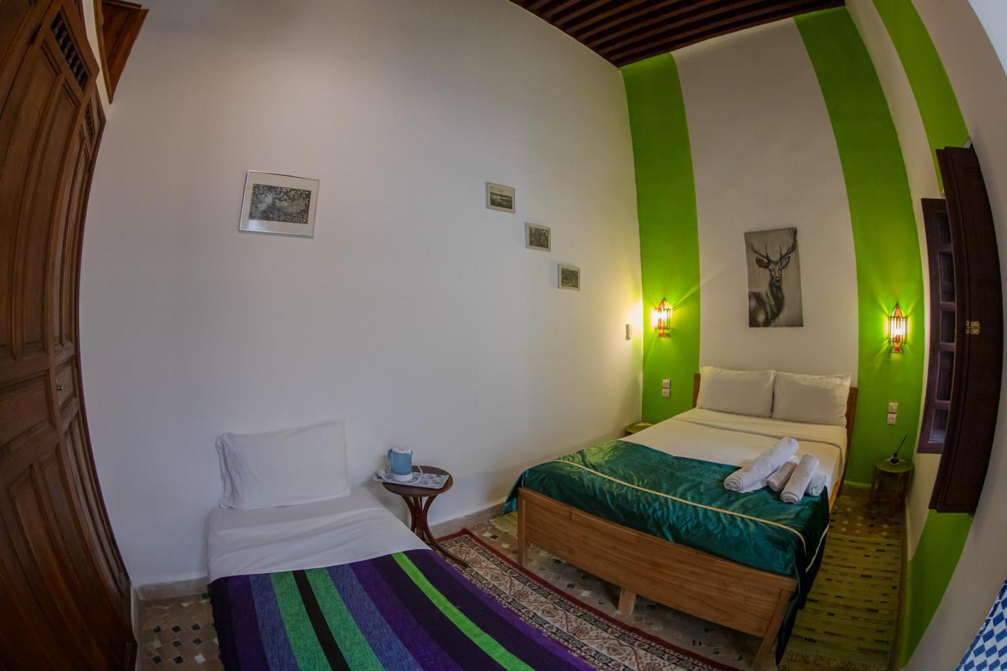 Riad Fes Dar Exterior photo