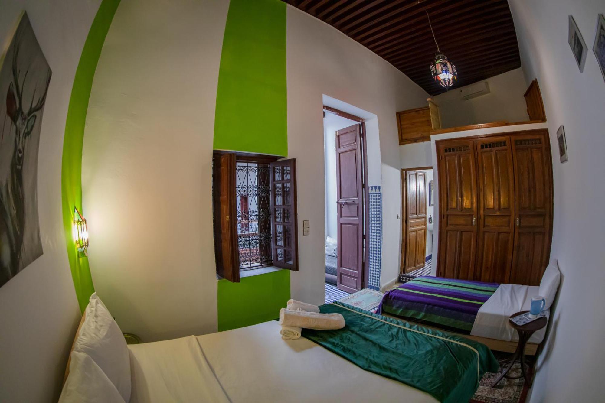 Riad Fes Dar Exterior photo