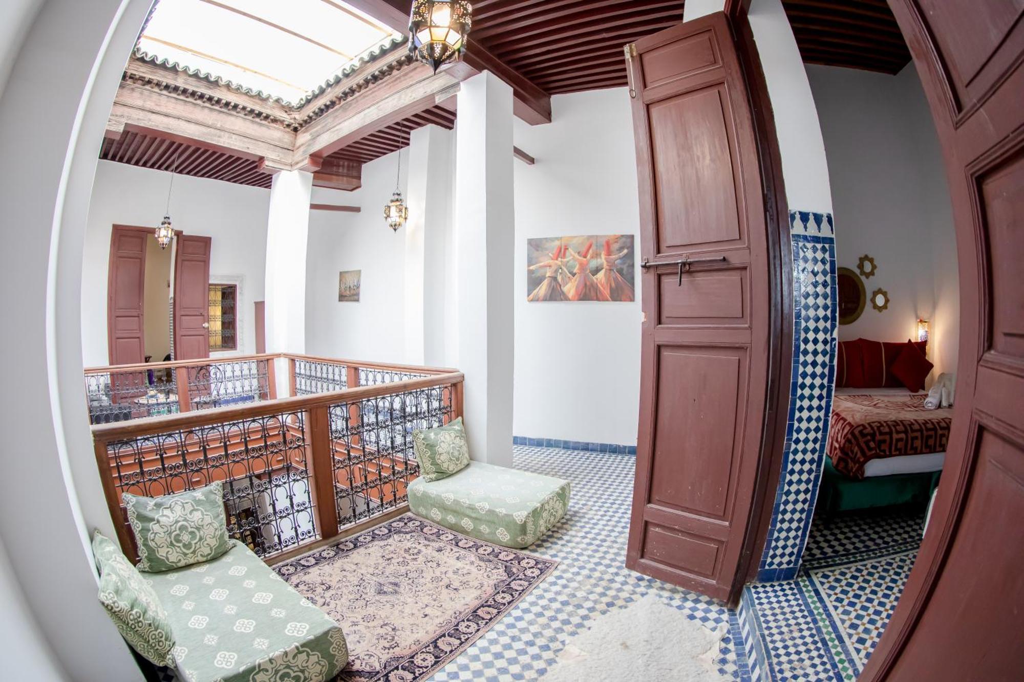 Riad Fes Dar Exterior photo