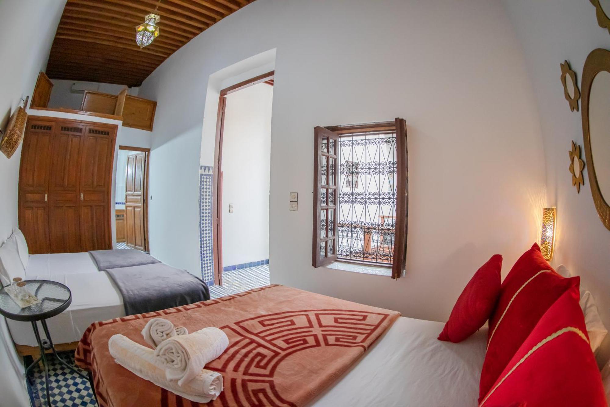Riad Fes Dar Exterior photo