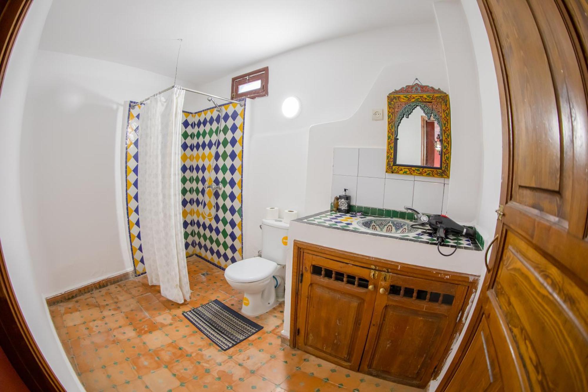 Riad Fes Dar Exterior photo