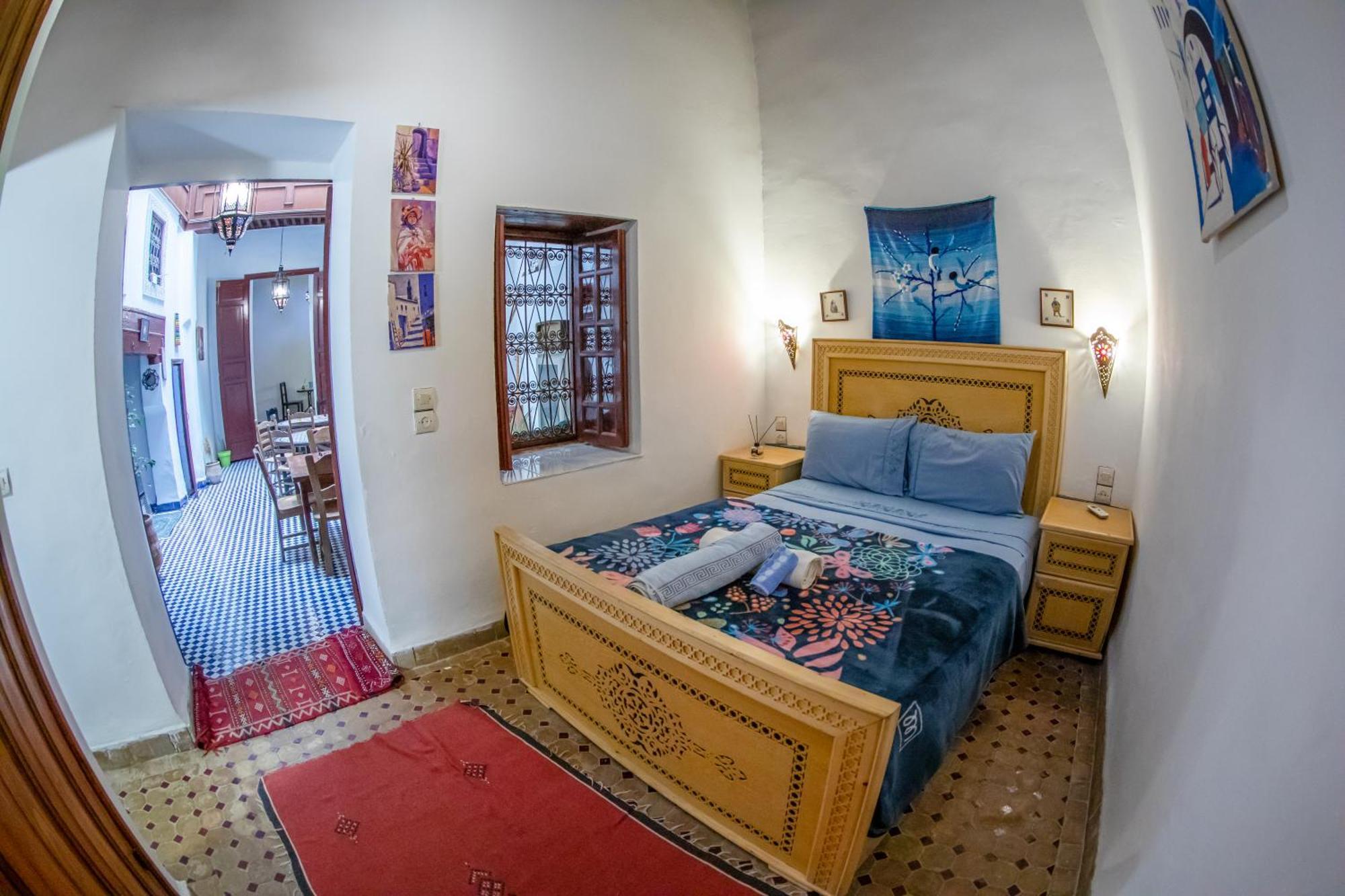 Riad Fes Dar Exterior photo